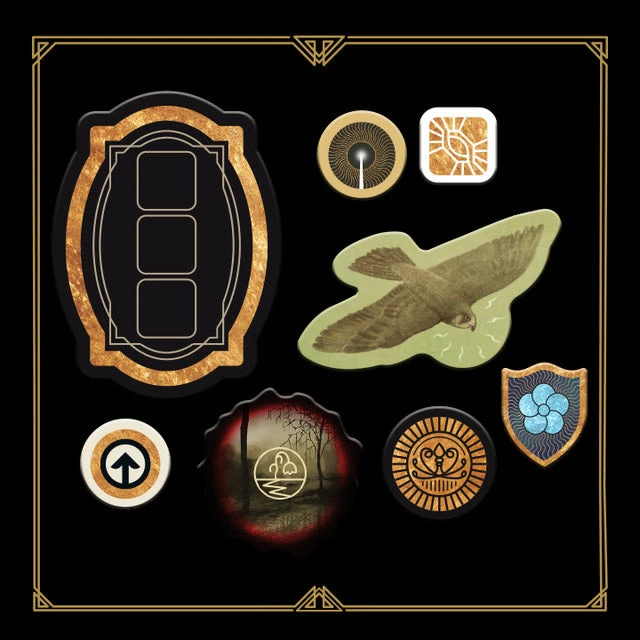 Return To Dark Tower Coffers 2 Pack 3 Return To Dark Tower Coffers 2 Pack