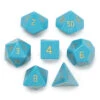 Other Turquoise Magnesite Semi-Precious Gemstone 7ct Polyhedral Dice Set -Game Store s l500 8 49280c91 b34b 4a93 a59b 15747855f060