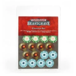 Other Warhammer Underworlds Beastgrave Counter Set