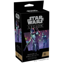 ASMODEE Star Wars: Legion Republic Specialists