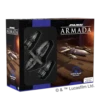 ASMODEE Star Wars Armada Separatist Alliance Fleet Starter -Game Store swm35 box left500