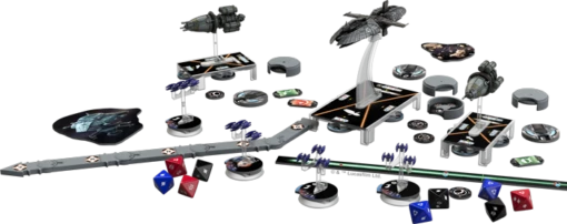 ASMODEE Star Wars Armada Separatist Alliance Fleet Starter - Image 2