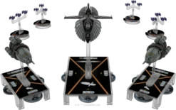 ASMODEE Star Wars Armada Separatist Alliance Fleet Starter -Game Store swm35 spread2