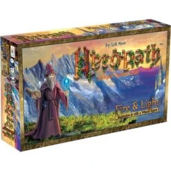 Heropath Fire & Light Expansion