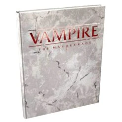 Other Vampire: The Masquerade 5th Edition - Deluxe Core Rulebook