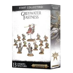 Other Warhammer Age Of Sigmar Start Collecting! Greywater Fastness